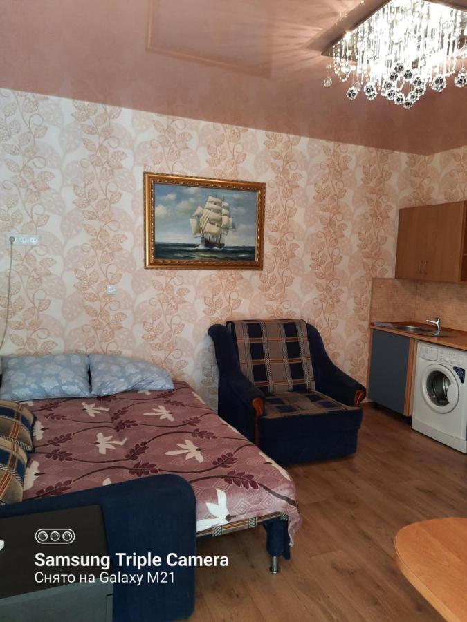 Gold Odessa Apartment Exterior photo