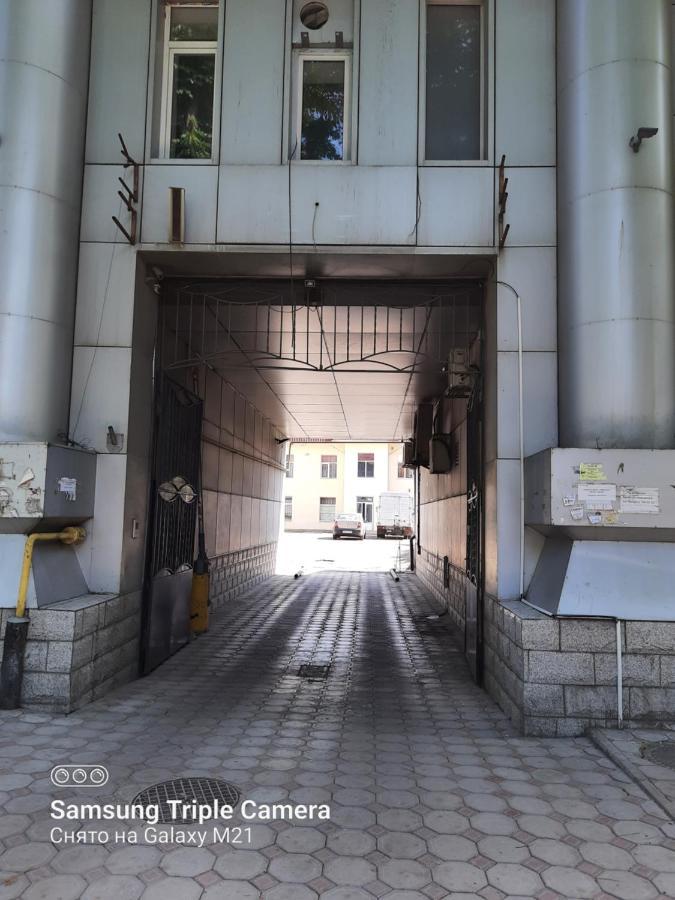 Gold Odessa Apartment Exterior photo