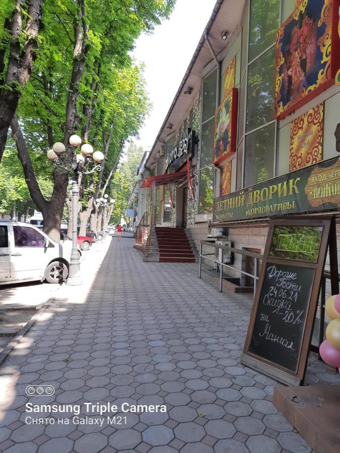 Gold Odessa Apartment Exterior photo