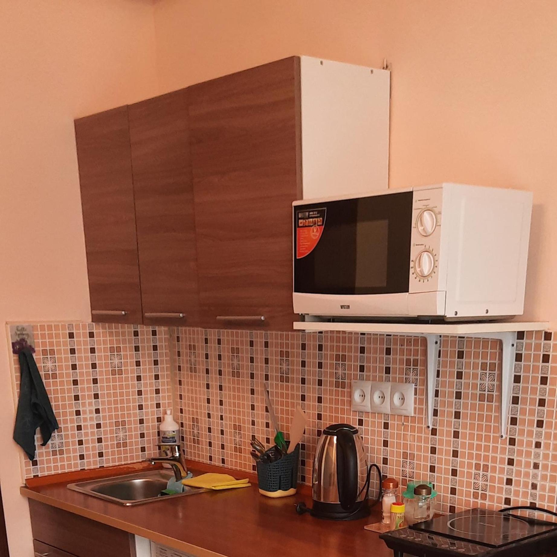 Gold Odessa Apartment Room photo