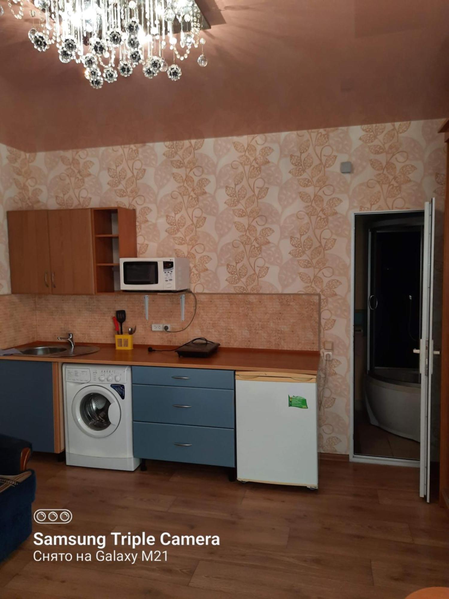 Gold Odessa Apartment Exterior photo